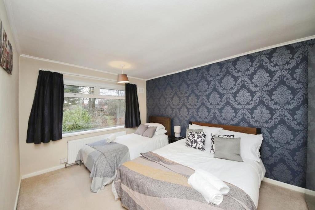 Beautiful Home Close To Town Free Netflix, Wifi 索利赫尔 外观 照片